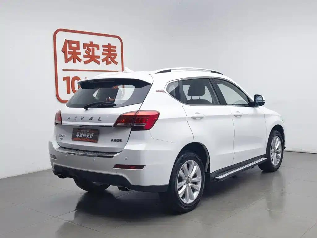 Haval H2 2016 Red Label 1.5T Manual 2WD Luxury — миниатюра 2
