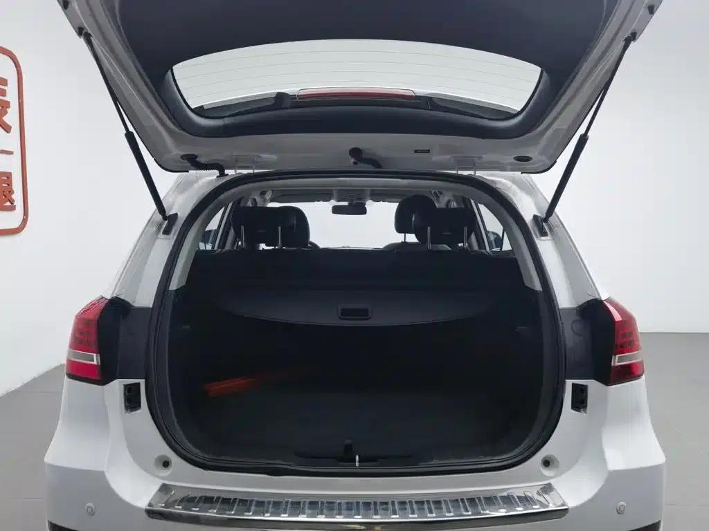 Haval H2 2016 Red Label 1.5T Manual 2WD Luxury — миниатюра 16