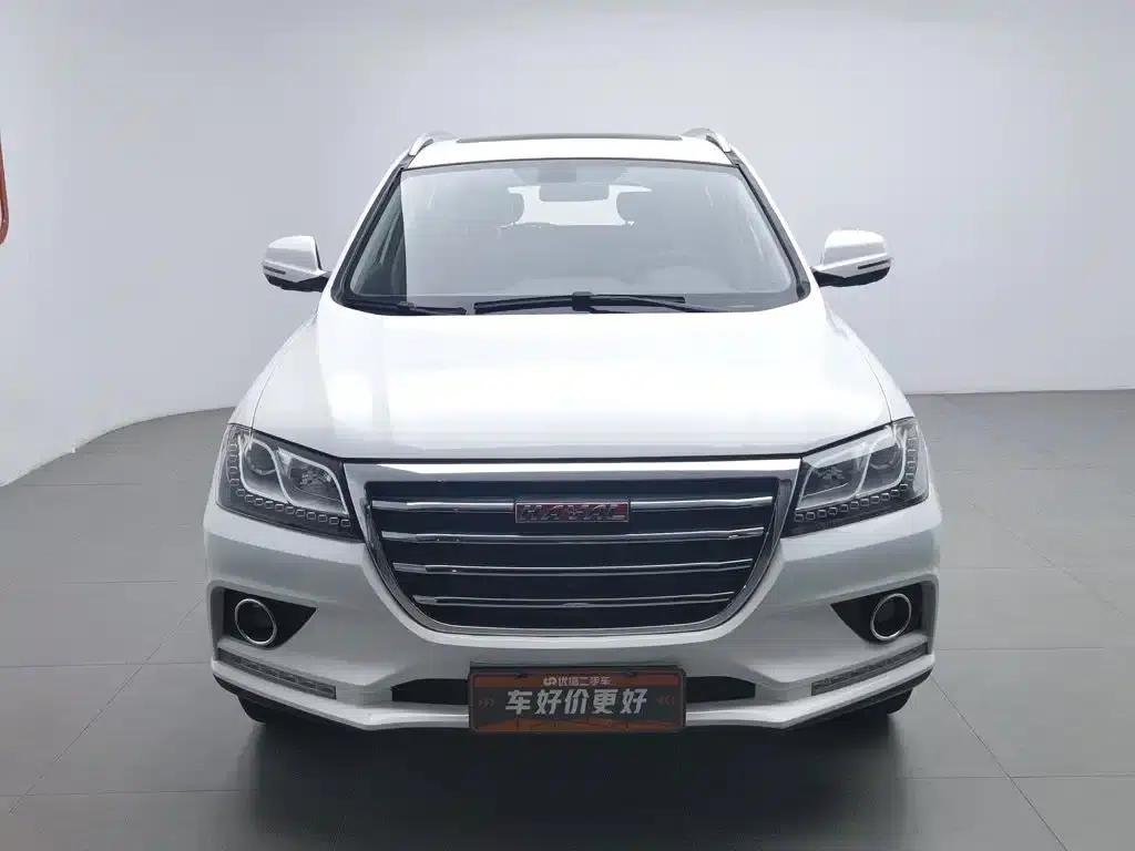 Haval H2 2016 Red Label 1.5T Manual 2WD Luxury — миниатюра 3