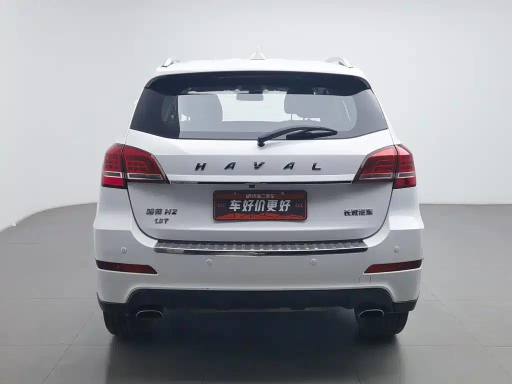 Haval H2 2016 Red Label 1.5T Manual 2WD Luxury — миниатюра 4