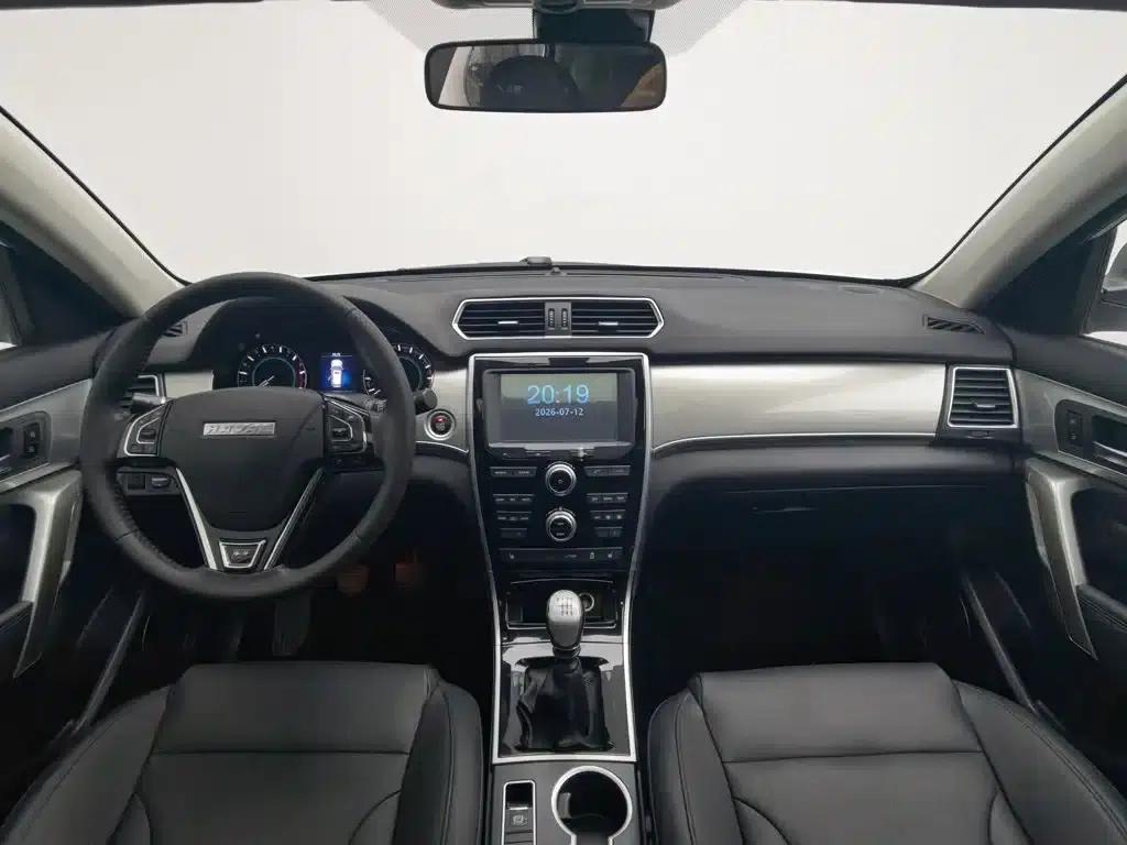 Haval H2 2016 Red Label 1.5T Manual 2WD Luxury — миниатюра 5