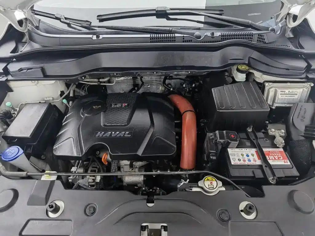 Haval H2 2016 Red Label 1.5T Manual 2WD Luxury — миниатюра 6