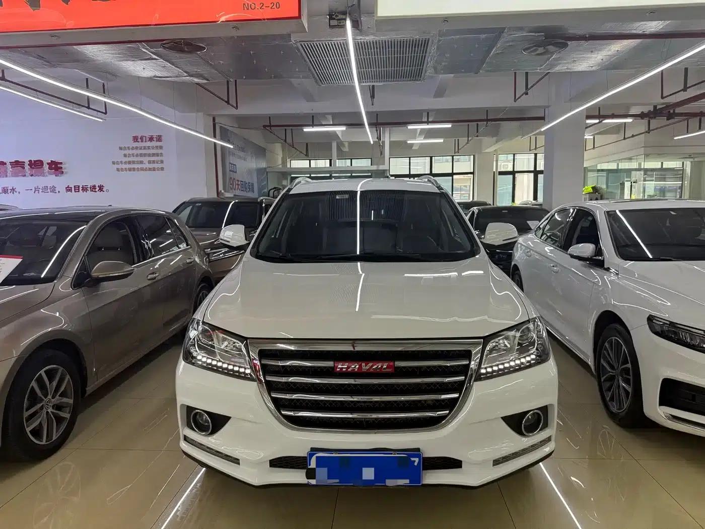 Haval H2 2015 1.5T Automatic 2WD Elite Edition — миниатюра 2