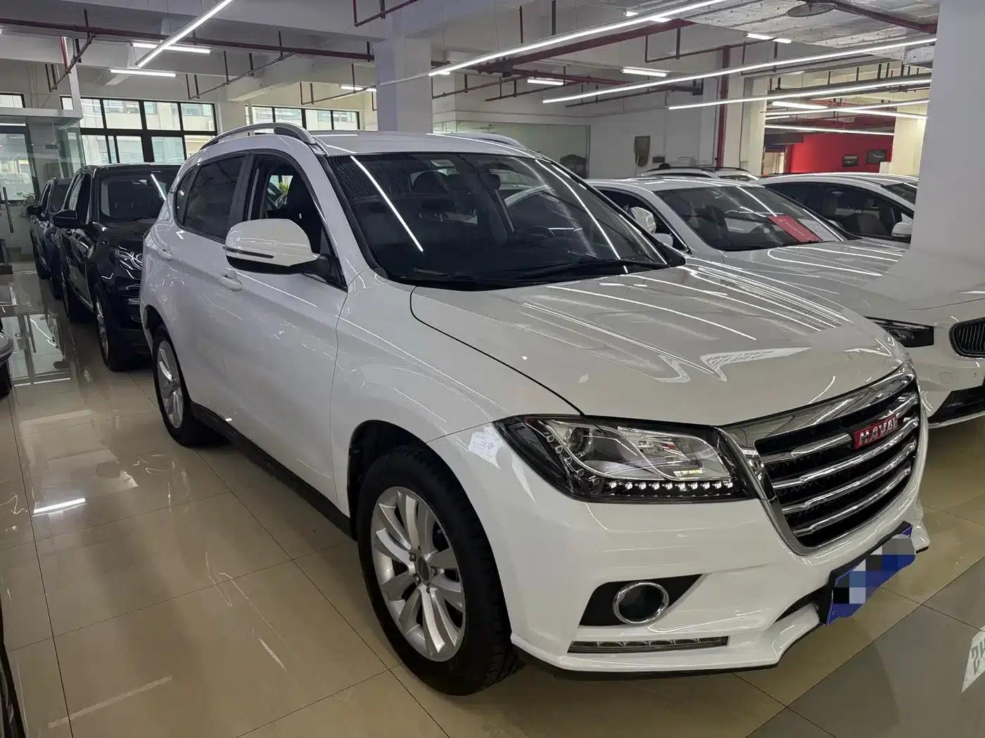 Haval H2 2015 1.5T Automatic 2WD Elite Edition — миниатюра 3