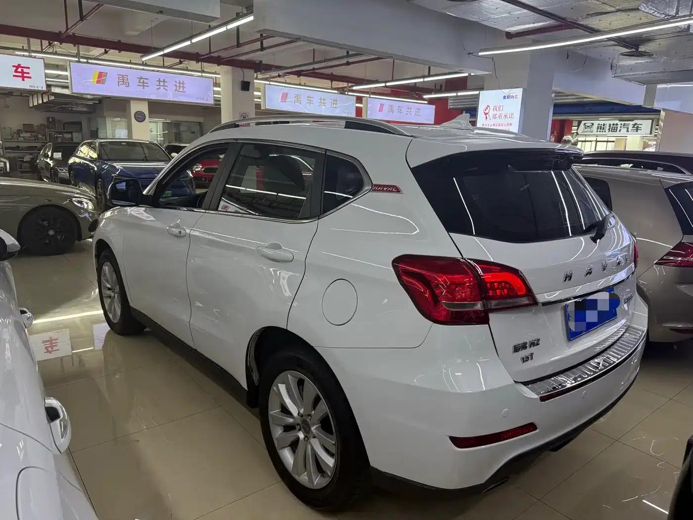 Haval H2 2015 1.5T Automatic 2WD Elite Edition — миниатюра 5