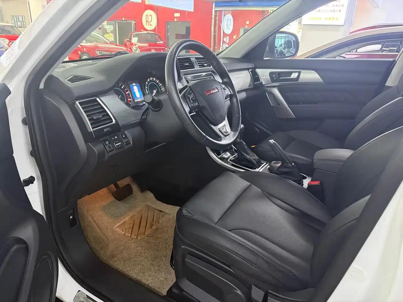 Haval H2 2015 1.5T Automatic 2WD Elite Edition — миниатюра 9