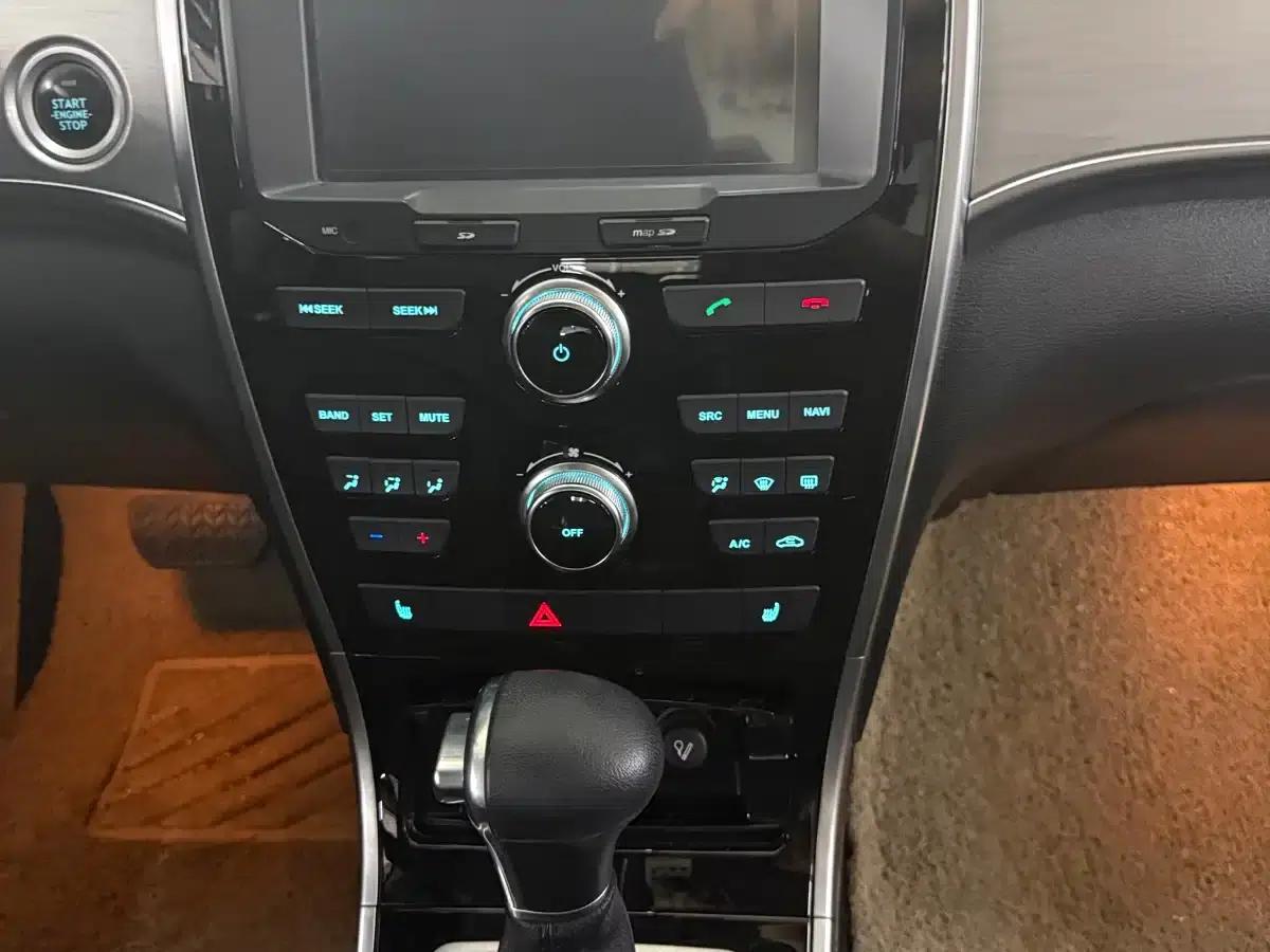 Haval H2 2015 1.5T Automatic 2WD Elite Edition — миниатюра 10