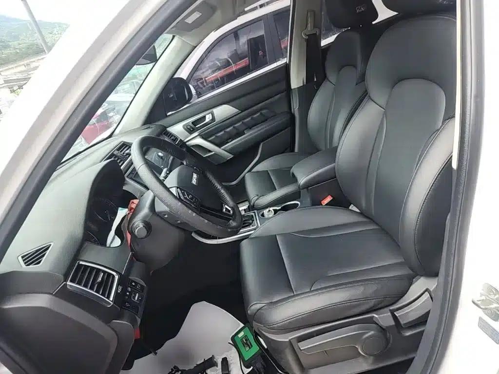 Haval H2 2016 Red Label 1.5T Automatic Two-Wheel Drive Luxury Edition — миниатюра 15
