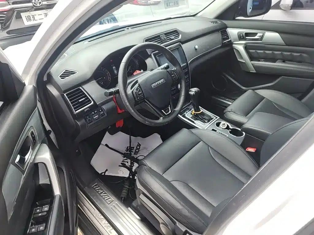 Haval H2 2016 Red Label 1.5T Automatic Two-Wheel Drive Luxury Edition — миниатюра 16