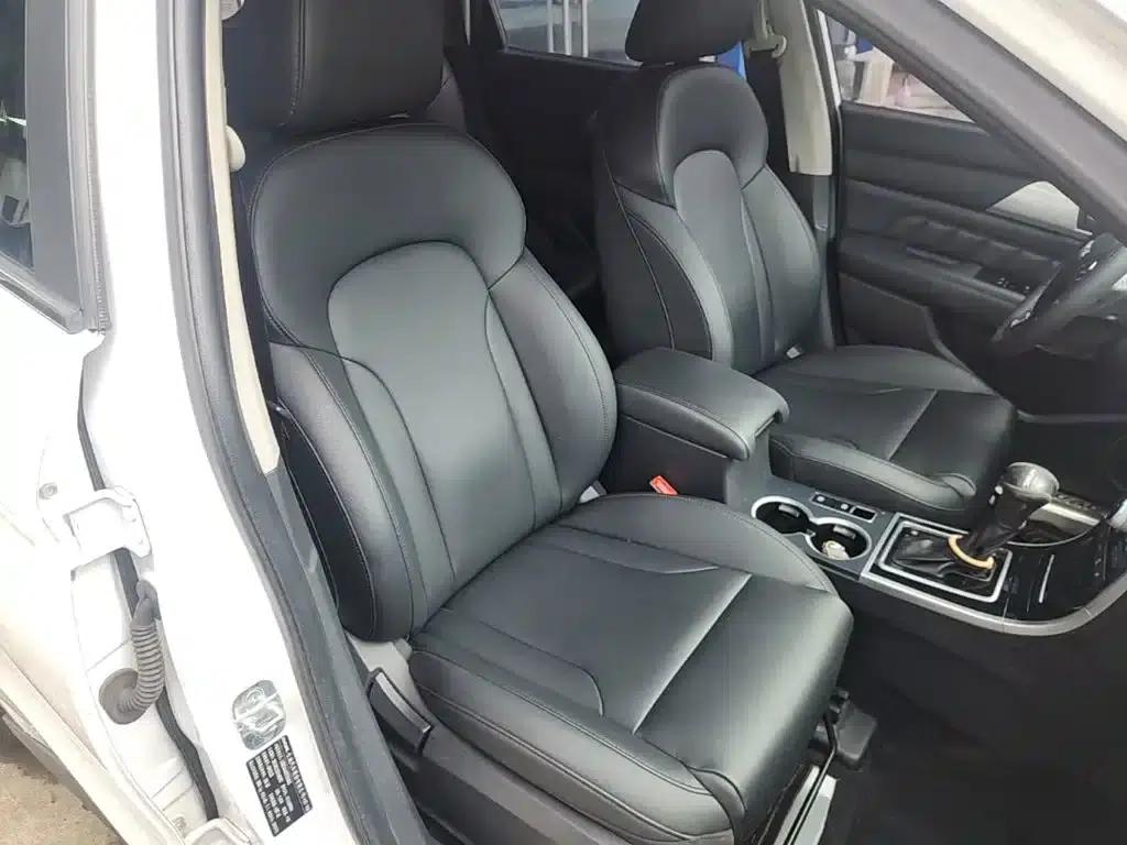 Haval H2 2016 Red Label 1.5T Automatic Two-Wheel Drive Luxury Edition — миниатюра 25