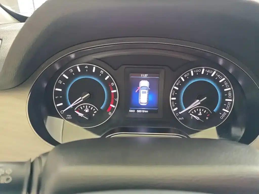 Haval H2 2016 Red Label 1.5T Manual 2WD Luxury — миниатюра 12