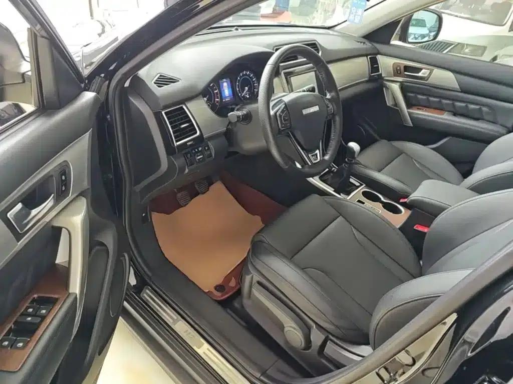 Haval H2 2016 Red Label 1.5T Manual 2WD Luxury — миниатюра 16