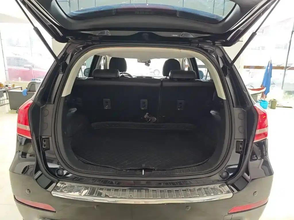 Haval H2 2016 Red Label 1.5T Manual 2WD Luxury — миниатюра 19