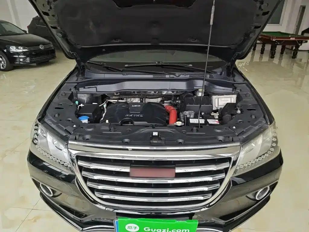 Haval H2 2016 Red Label 1.5T Manual 2WD Luxury — миниатюра 20