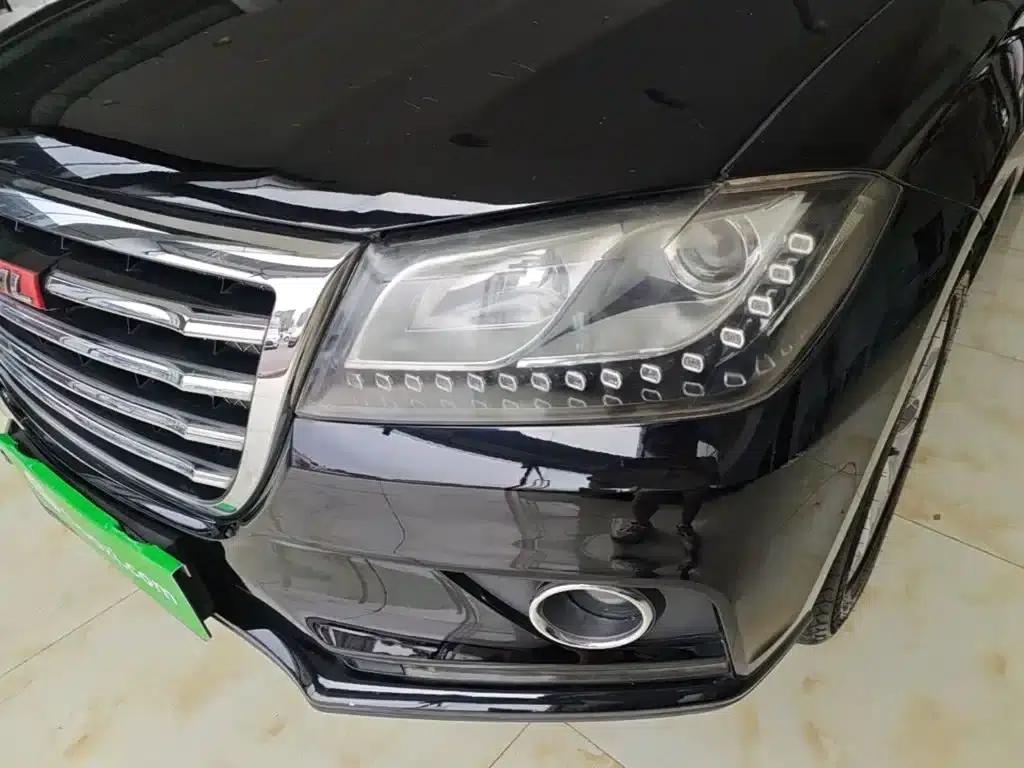 Haval H2 2016 Red Label 1.5T Manual 2WD Luxury — миниатюра 24