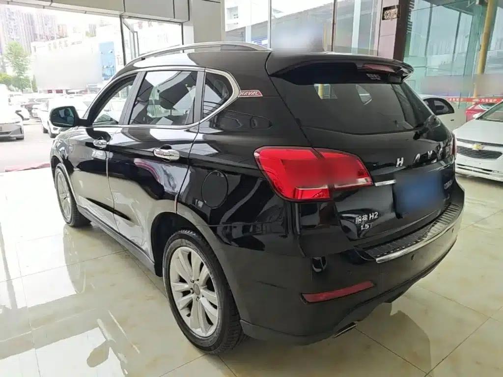 Haval H2 2016 Red Label 1.5T Manual 2WD Luxury — миниатюра 5
