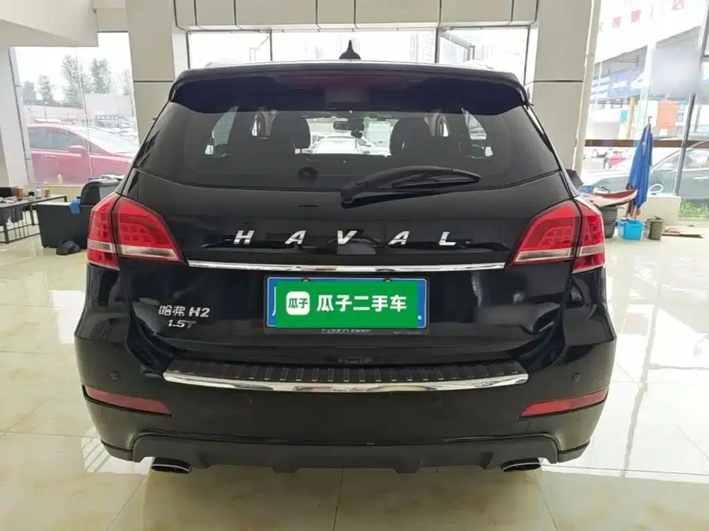 Haval H2 2016 Red Label 1.5T Manual 2WD Luxury — миниатюра 6