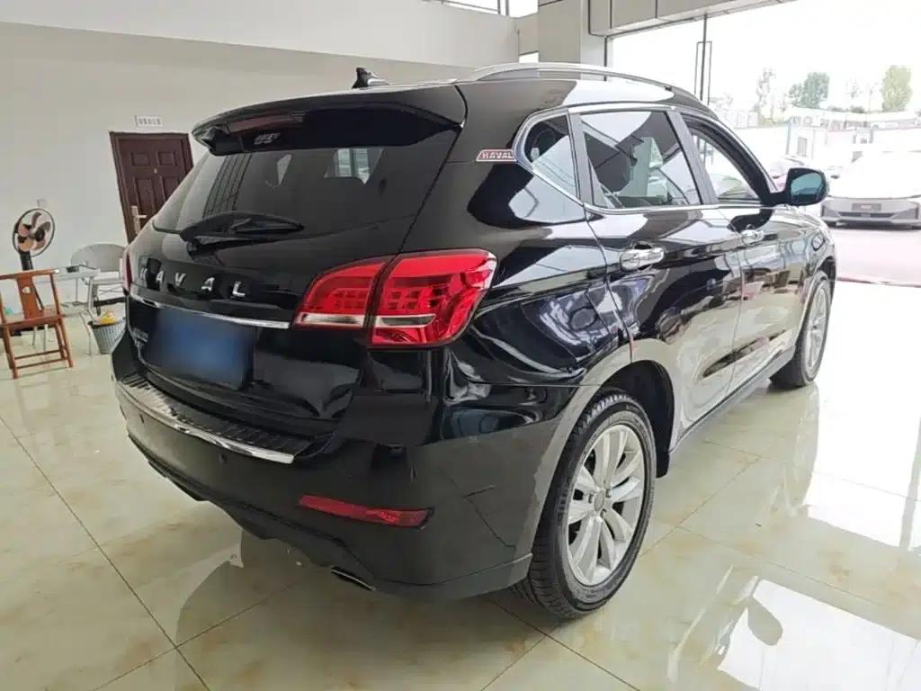 Haval H2 2016 Red Label 1.5T Manual 2WD Luxury — миниатюра 7