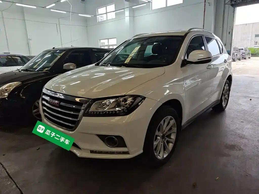 Haval H2 2017 Red Label 1.5T Manual 2WD Comfort Model — миниатюра 2