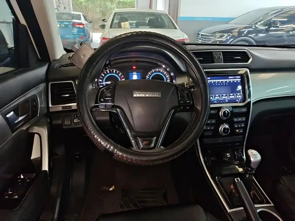 Haval H2 2017 Red Label 1.5T Manual 2WD Comfort Model — миниатюра 11