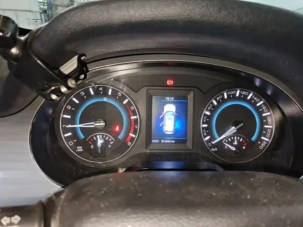 Haval H2 2017 Red Label 1.5T Manual 2WD Comfort Model — миниатюра 12