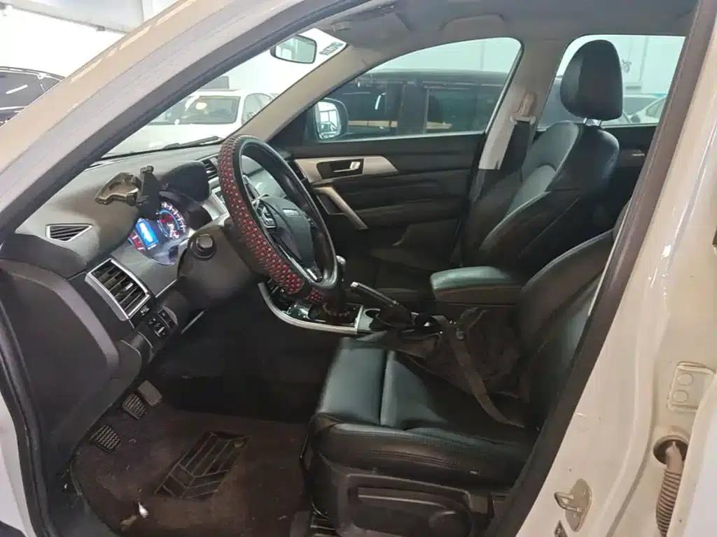 Haval H2 2017 Red Label 1.5T Manual 2WD Comfort Model — миниатюра 15
