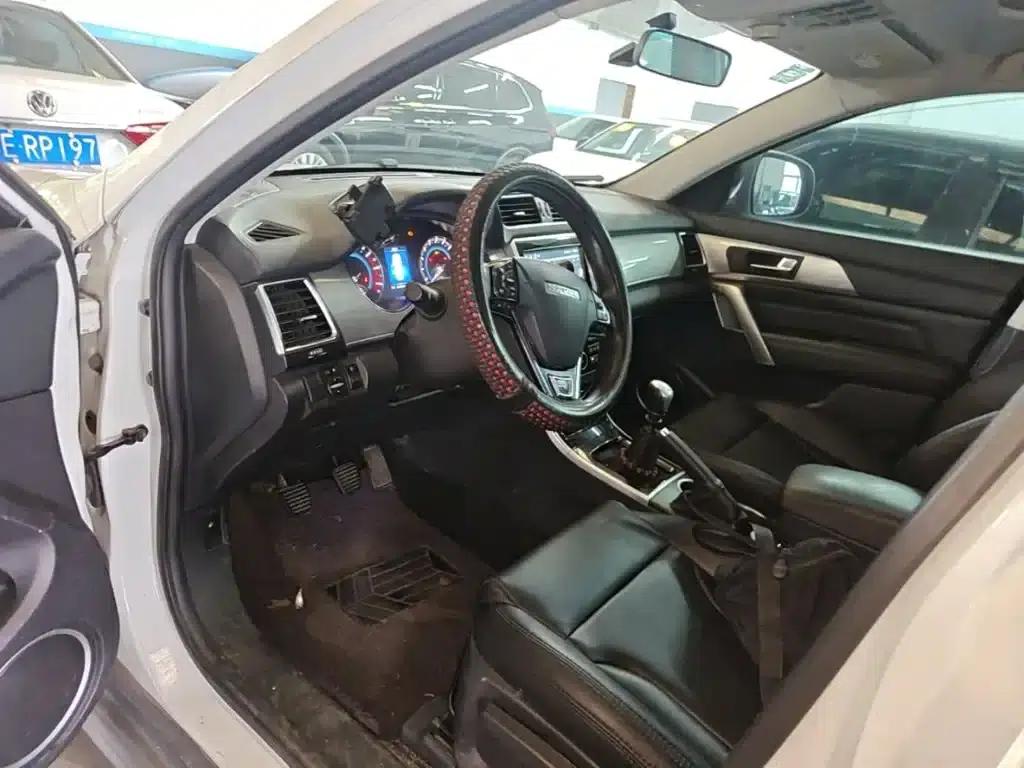 Haval H2 2017 Red Label 1.5T Manual 2WD Comfort Model — миниатюра 16
