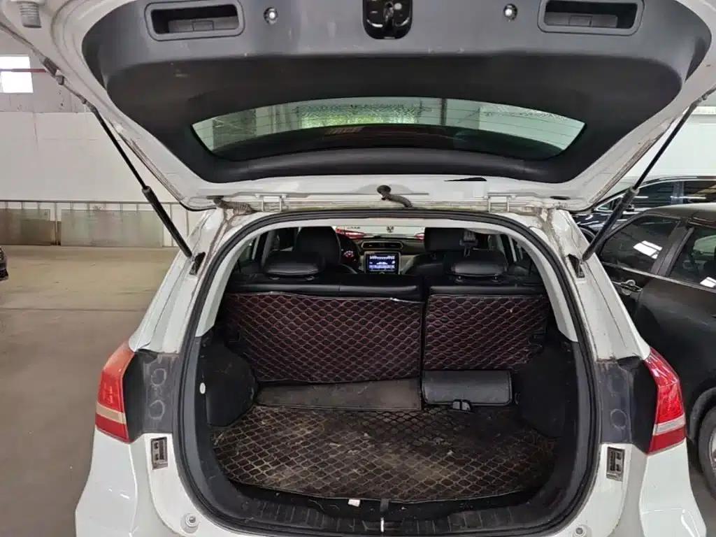 Haval H2 2017 Red Label 1.5T Manual 2WD Comfort Model — миниатюра 19