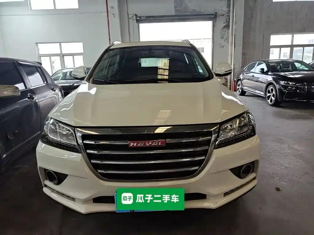 Haval H2 2017 Red Label 1.5T Manual 2WD Comfort Model — миниатюра 3