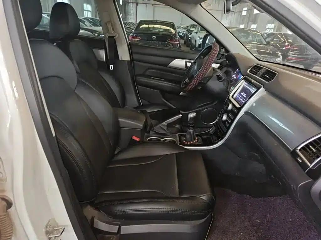 Haval H2 2017 Red Label 1.5T Manual 2WD Comfort Model — миниатюра 25