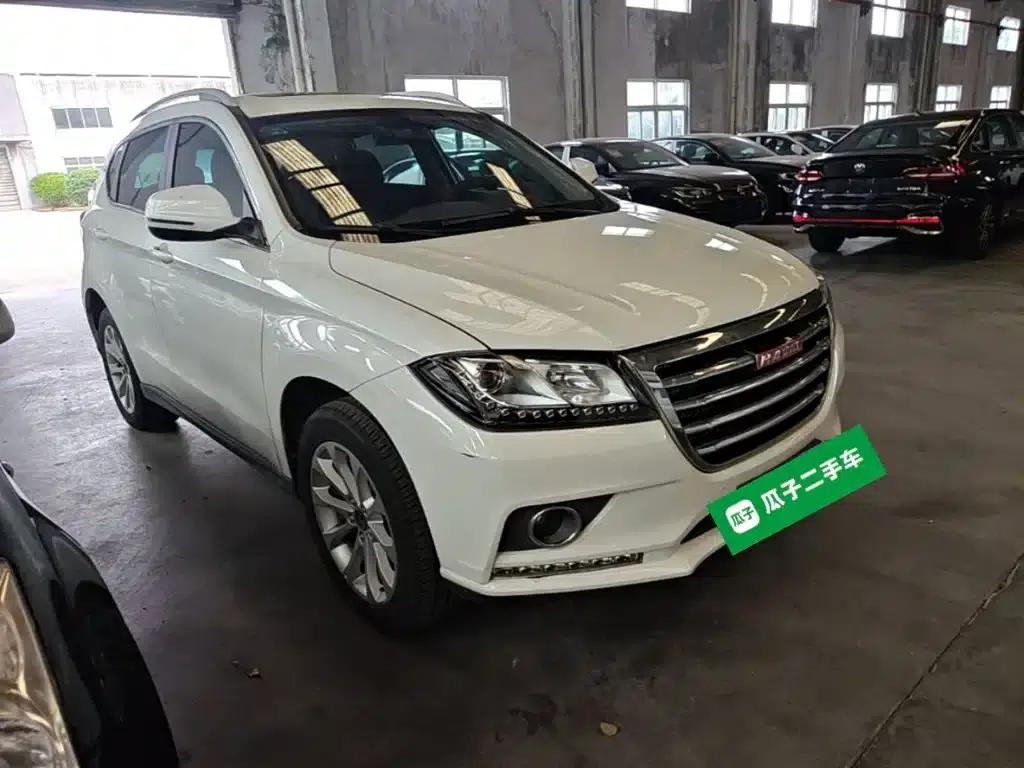 Haval H2 2017 Red Label 1.5T Manual 2WD Comfort Model — миниатюра 4