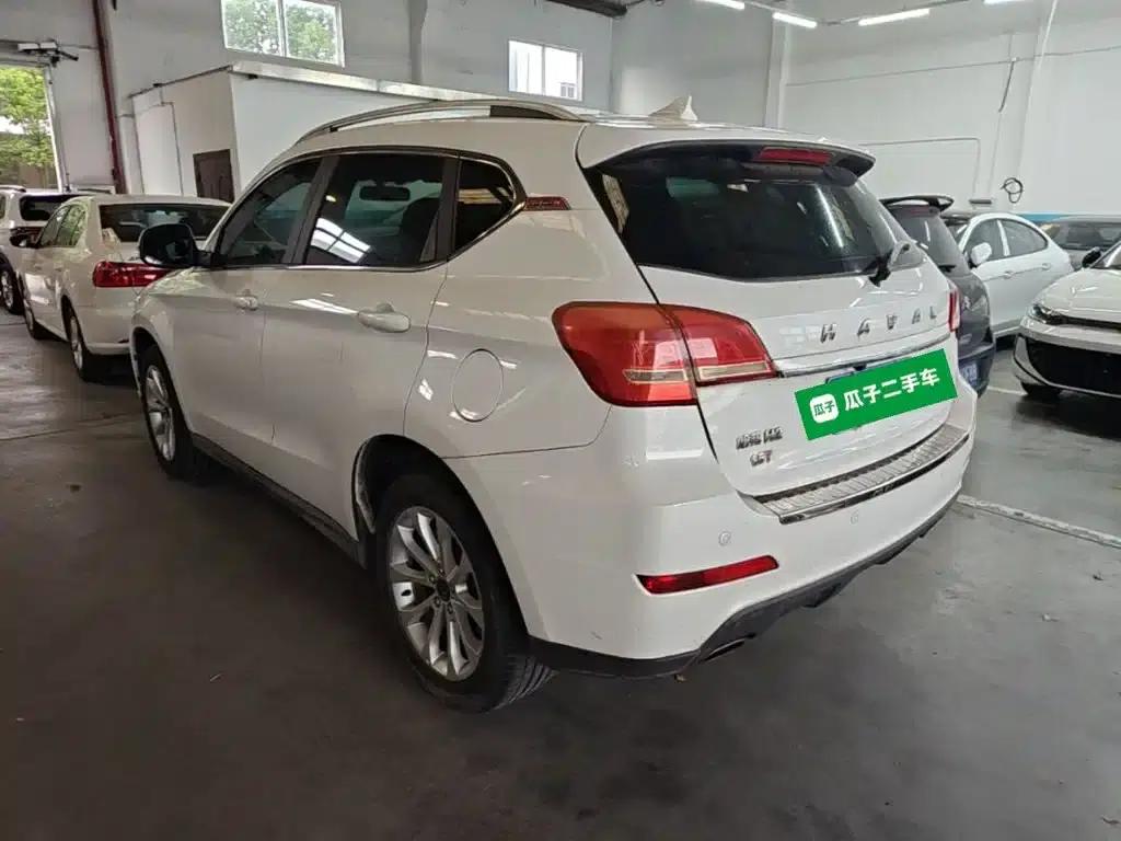 Haval H2 2017 Red Label 1.5T Manual 2WD Comfort Model — миниатюра 5