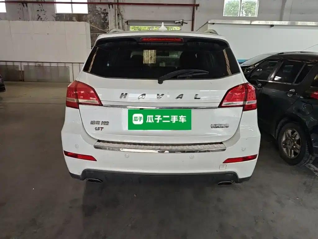 Haval H2 2017 Red Label 1.5T Manual 2WD Comfort Model — миниатюра 6