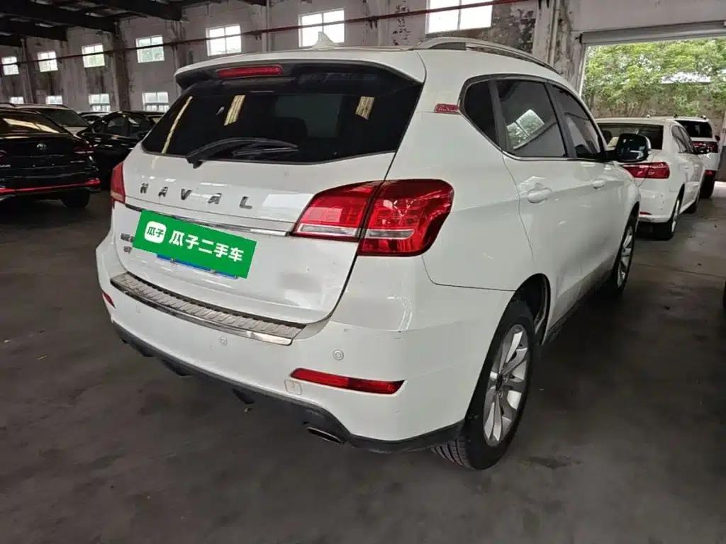 Haval H2 2017 Red Label 1.5T Manual 2WD Comfort Model — миниатюра 7