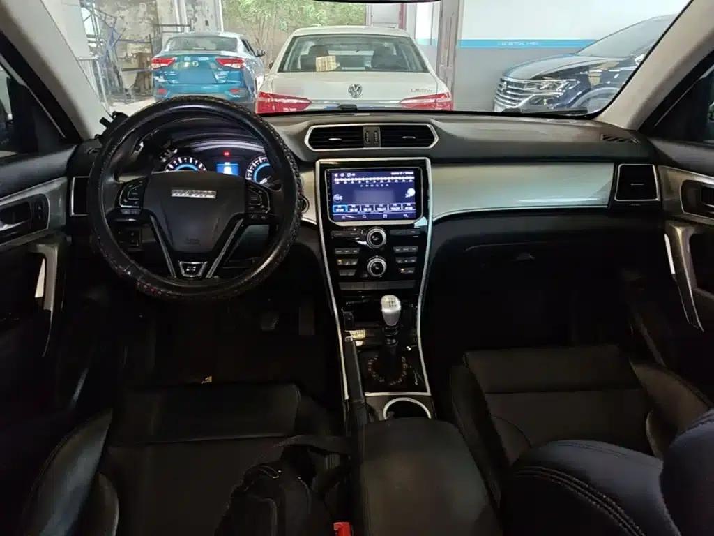 Haval H2 2017 Red Label 1.5T Manual 2WD Comfort Model — миниатюра 10