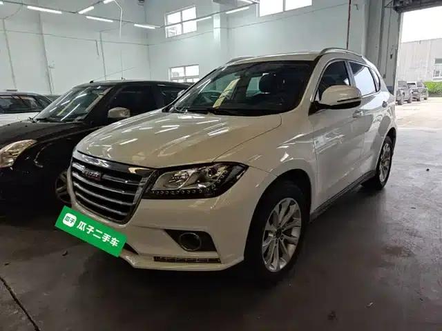 Haval H2 2017 Red Label 1.5T Manual 2WD Comfort Model