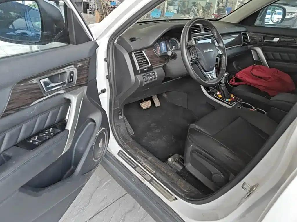 Haval H2 2016 Red Label 1.5T Automatic Two-Wheel Drive Luxury Edition — миниатюра 16