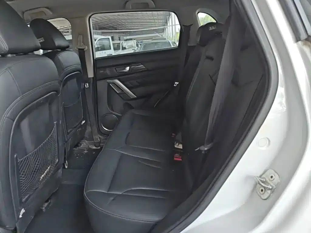 Haval H2 2016 Red Label 1.5T Automatic Two-Wheel Drive Luxury Edition — миниатюра 17