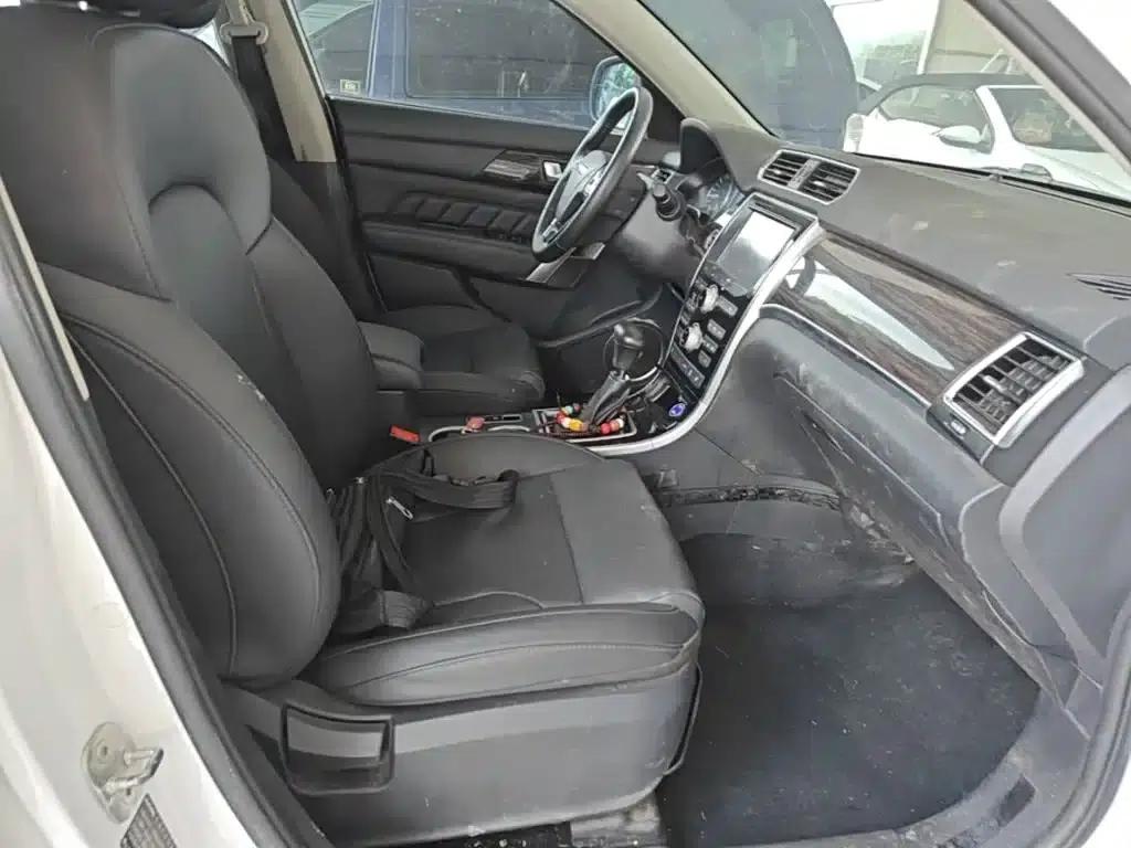Haval H2 2016 Red Label 1.5T Automatic Two-Wheel Drive Luxury Edition — миниатюра 25