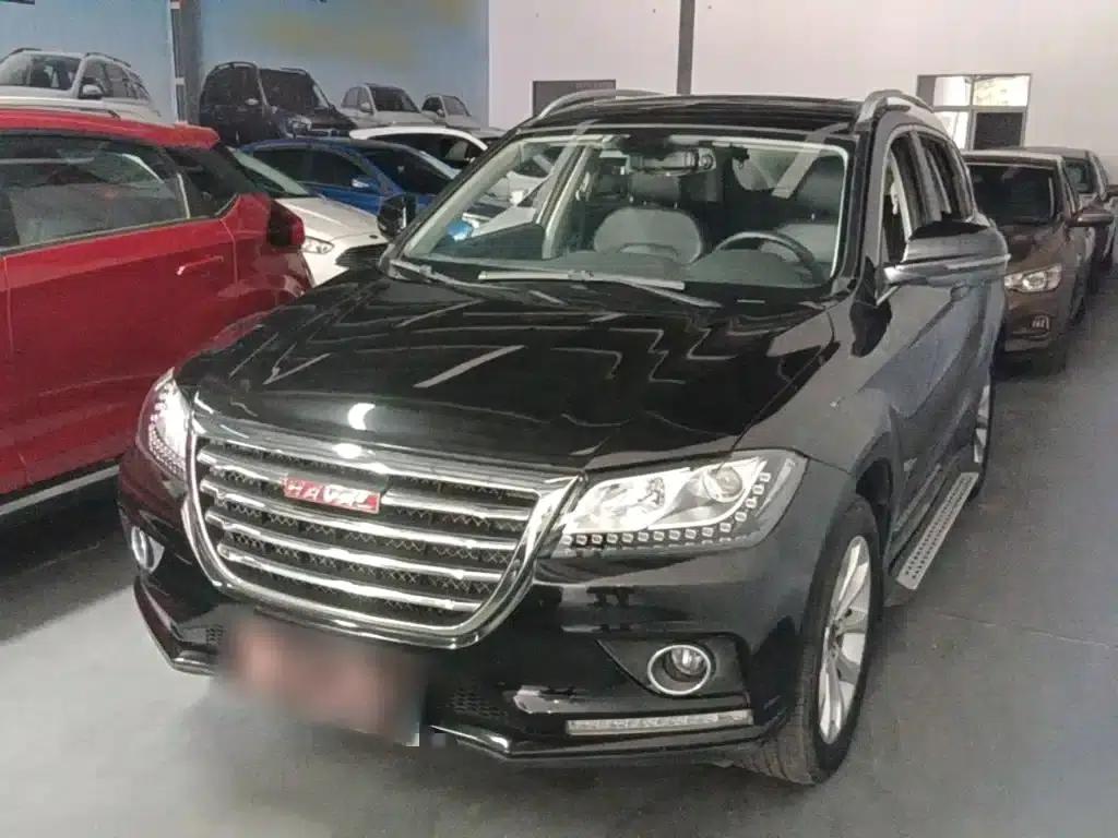 Haval H2 2017 Red Label 1.5T Manual 2WD Luxury — миниатюра 1