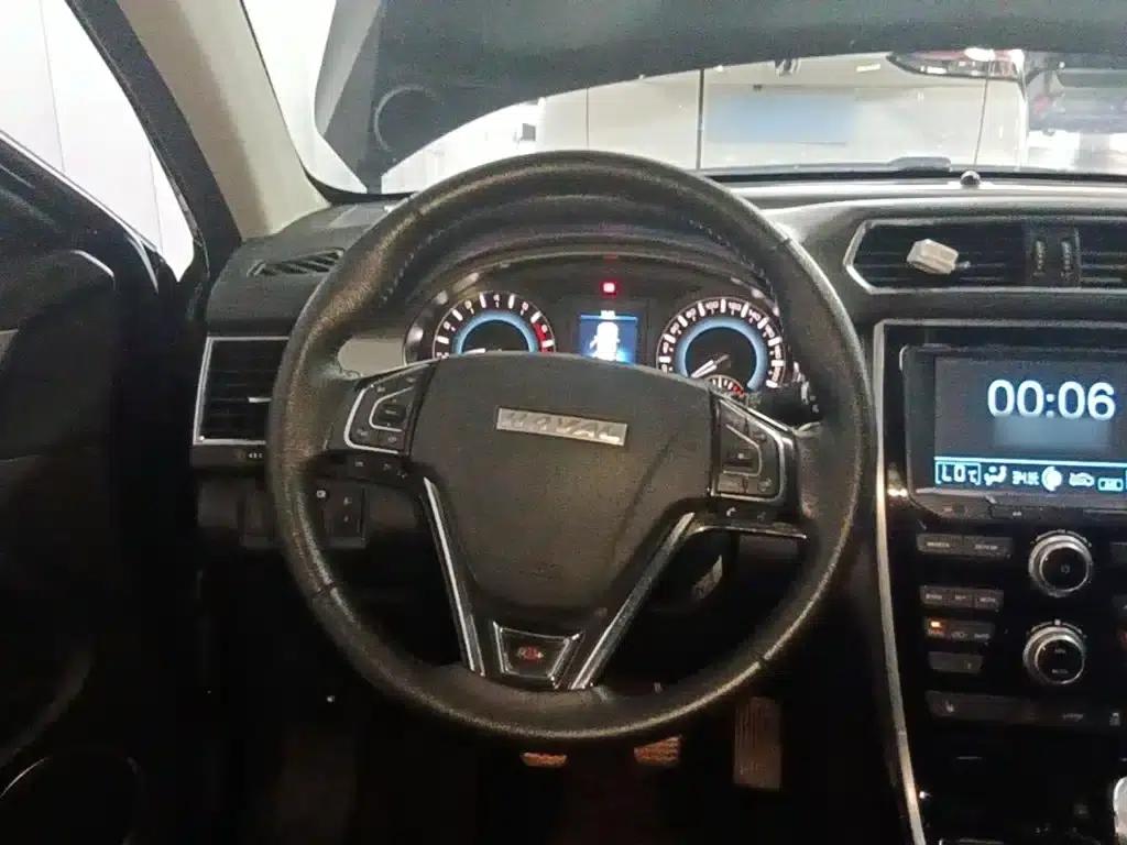 Haval H2 2017 Red Label 1.5T Manual 2WD Luxury — миниатюра 11