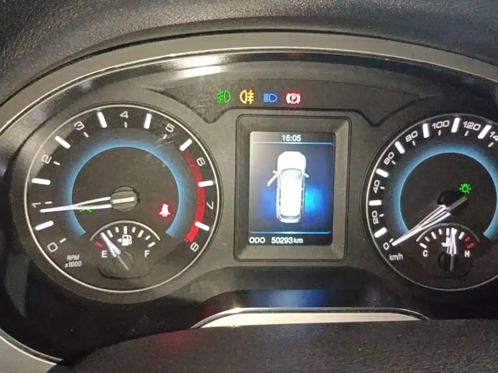 Haval H2 2017 Red Label 1.5T Manual 2WD Luxury — миниатюра 12