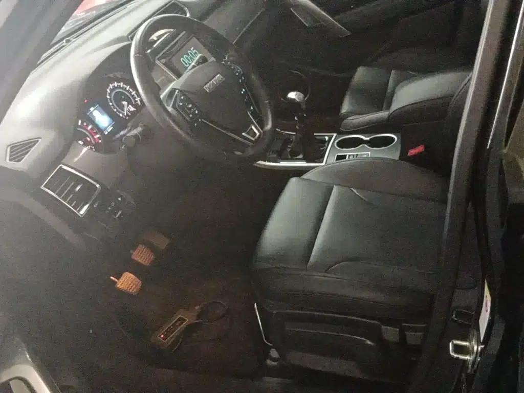 Haval H2 2017 Red Label 1.5T Manual 2WD Luxury — миниатюра 15