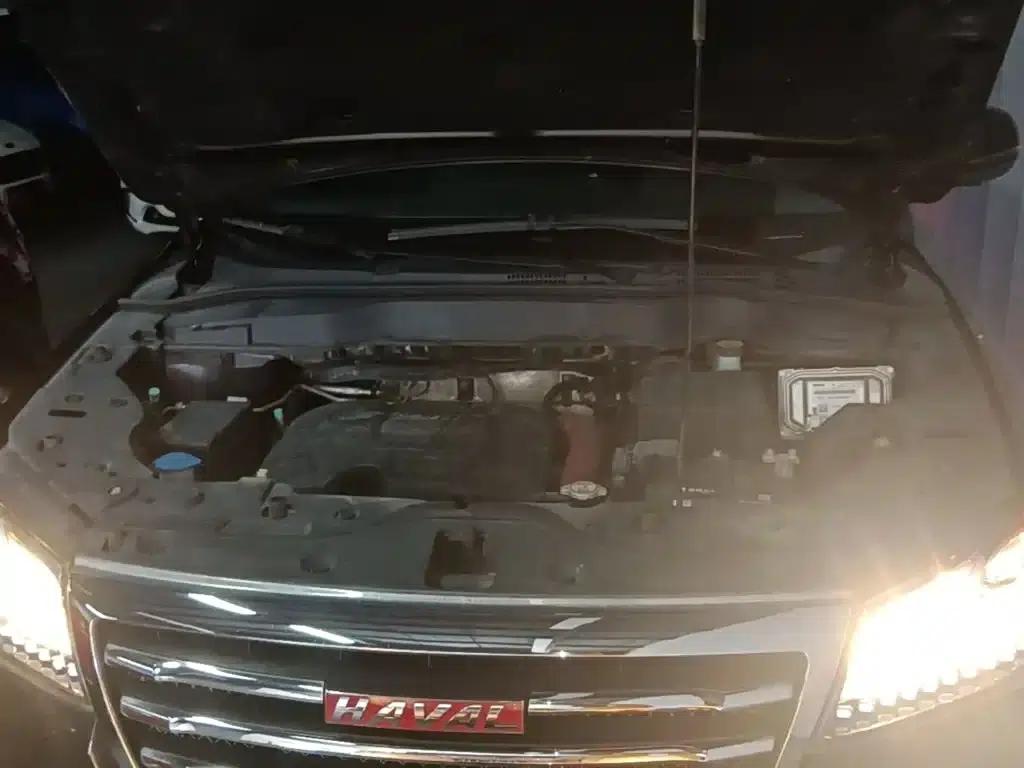 Haval H2 2017 Red Label 1.5T Manual 2WD Luxury — миниатюра 20