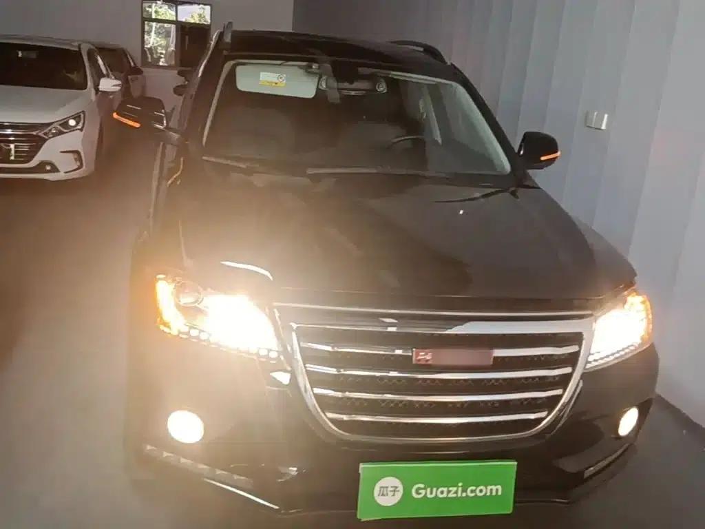 Haval H2 2017 Red Label 1.5T Manual 2WD Luxury — миниатюра 3