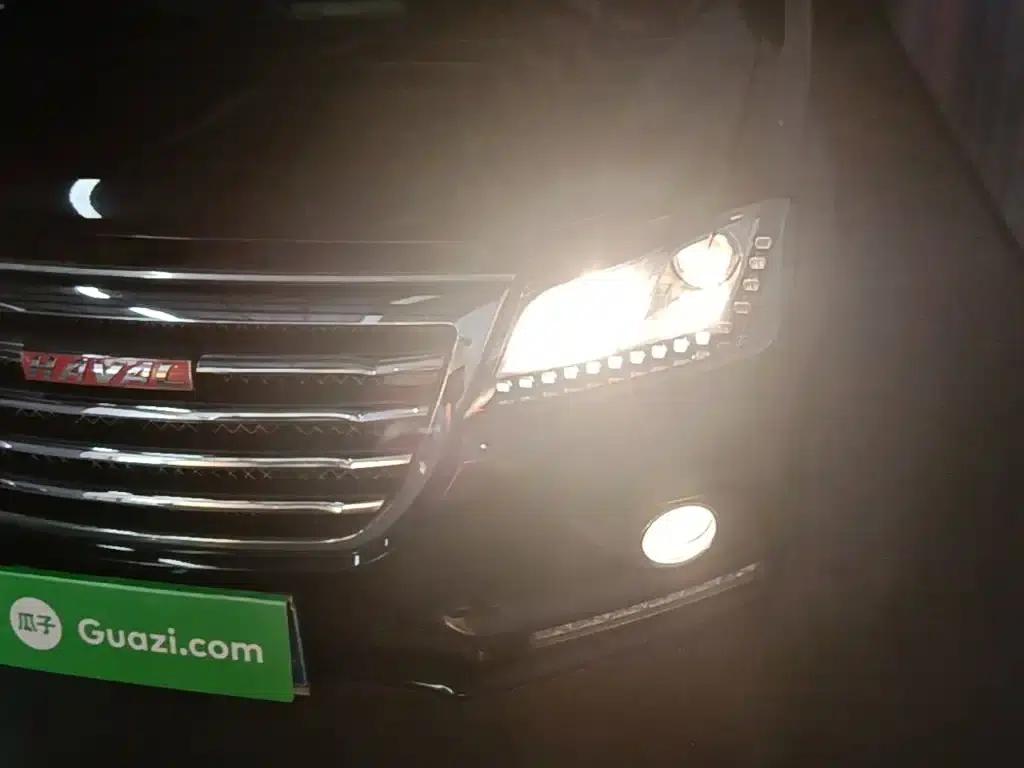 Haval H2 2017 Red Label 1.5T Manual 2WD Luxury — миниатюра 24