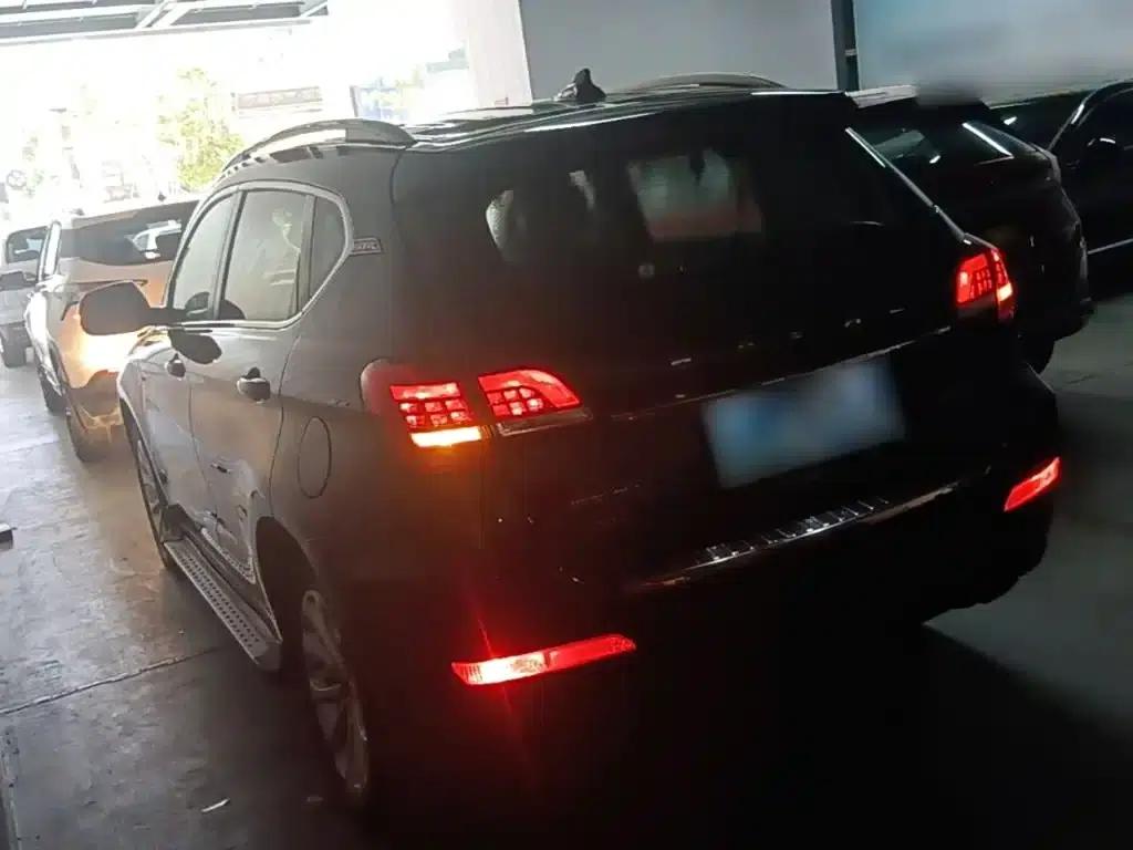 Haval H2 2017 Red Label 1.5T Manual 2WD Luxury — миниатюра 5