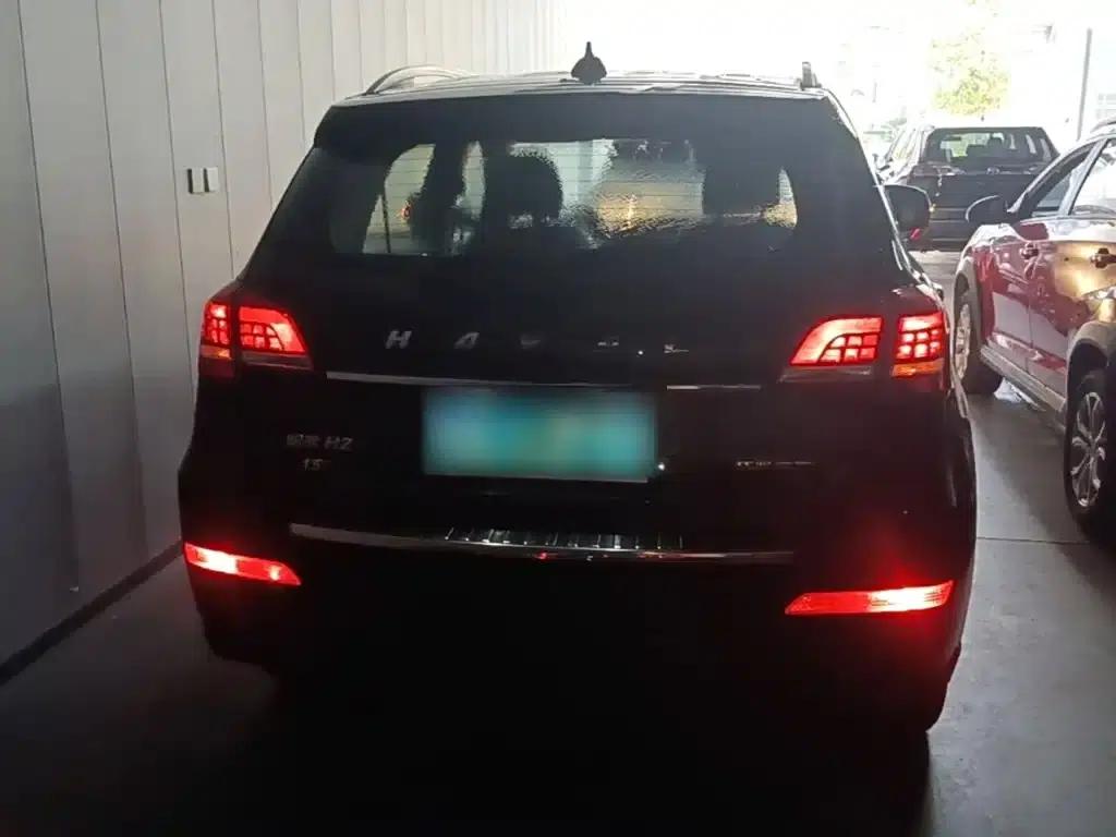 Haval H2 2017 Red Label 1.5T Manual 2WD Luxury — миниатюра 6