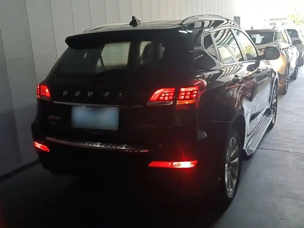 Haval H2 2017 Red Label 1.5T Manual 2WD Luxury — миниатюра 7