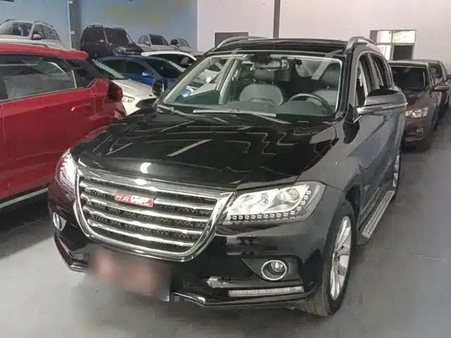 Haval H2 2017 Red Label 1.5T Manual 2WD Luxury